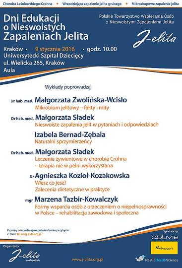 edukacja jelita