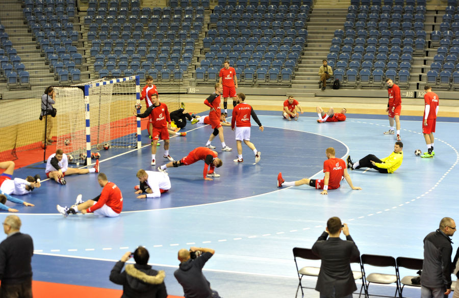 EHF EURO 2016 w TAURON Arenie Kraków [VIDEO]