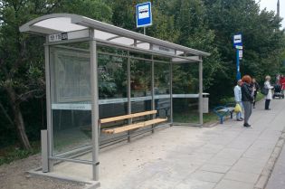 Dodatkowy przystanek 501