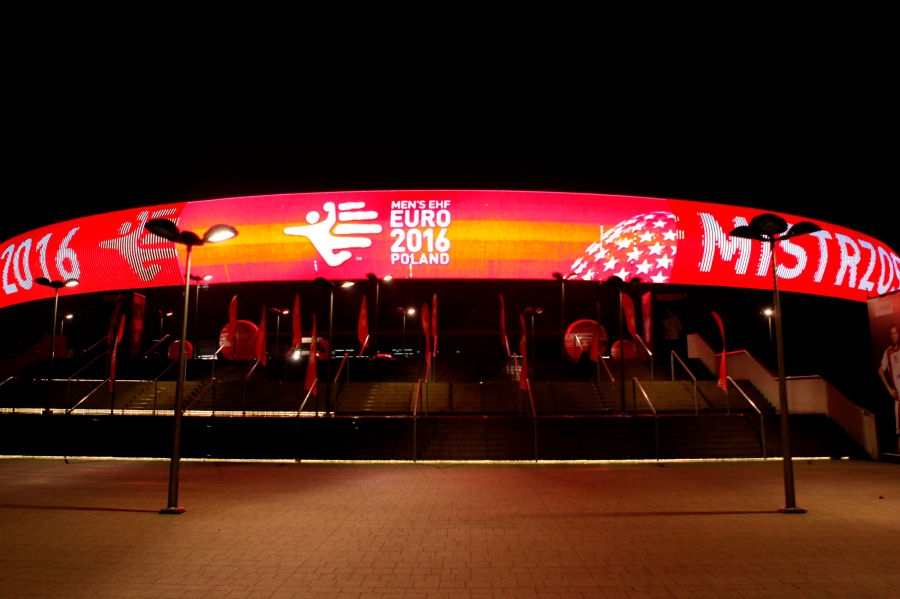 Wyróżnienie dla TAURON Areny Kraków