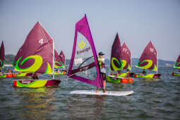 Bezpłatne zajęcia żeglarskie dla dzieci