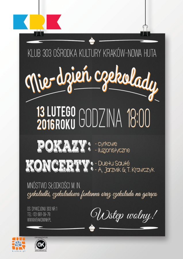 303 - nie dzień czekolady