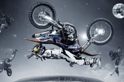 Mistrzowie lotów na motocyklach wracają do Krakowa