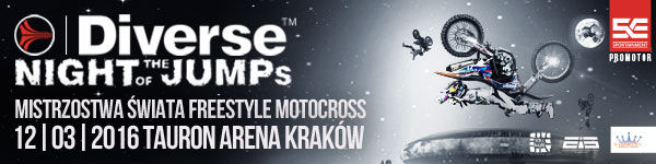 Diverse NIGHT of the JUMPs 2016 - banner