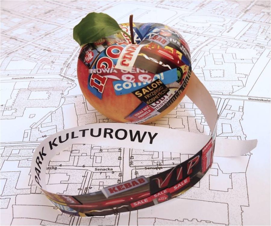 Zmiany w Parku Kulturowym