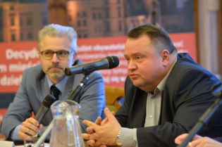 Budżet obywatelski, konferencja, 29.02.2016