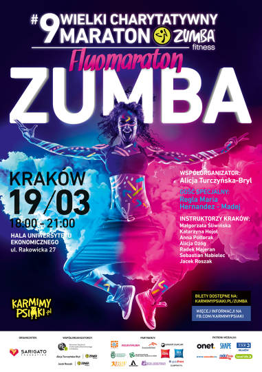 Spal zbędne kalorie i pomóż bezdomnym zwierzakom