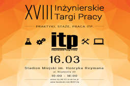 XVIII Inżynierskie Targi Pracy