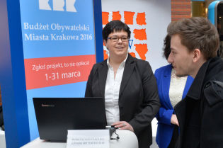 budżet obywatelski, bonarka city center