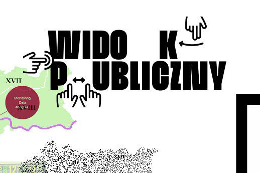 „Widok Publiczny” - rola sztuki współczesnej w relacji z przestrzenią miejską