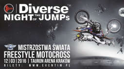 Wieczór szalonych skoków w TAURON Arenie Kraków