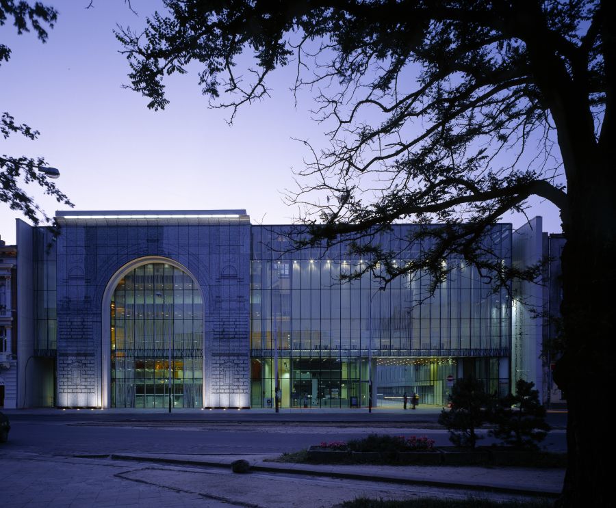 „Przestrzenie do życia” – nowa wystawa w Galerii Architektury GAGA - Filharmonia w Łodzi