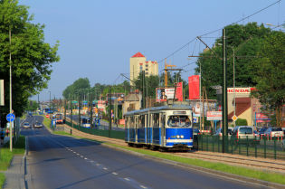 Uwaga, rusza przebudowa węzła S7. Będą zmiany w komunikacji miejskiej
