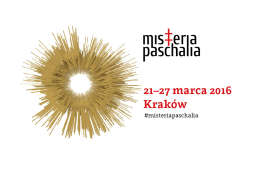 13. Misteria Paschalia na antenie Polskiego Radia