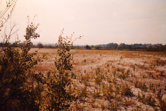 Białe Morza - zdjęcie archiwalne z początku lat 90-tych