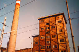 Krakowskie retrospekcje - Białe Morza