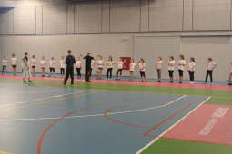 Szczypiornista Szkoła warsztaty