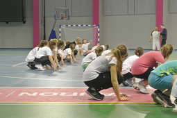 Szczypiornista Szkoła warsztaty