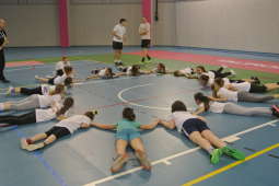 Szczypiornista Szkoła warsztaty