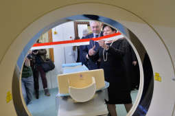 Nowe inwestycje i sprzęt w Szpitalu Narutowicza [FOTO i WIDEO]