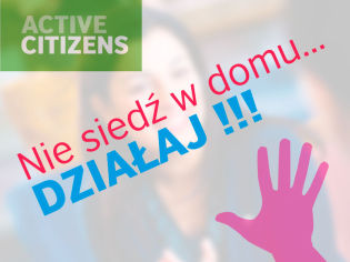 Active Citizens - nowy termin!!!