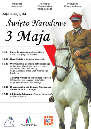 3 maja 2016