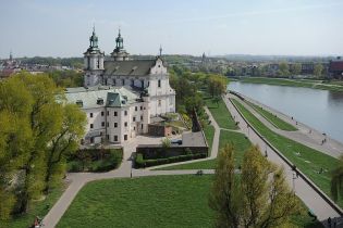 Procesja na Skałce