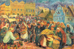 Weekendowy rozkład jazdy