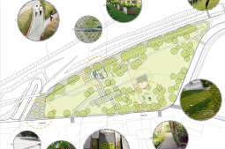Znamy wstępne projekty parku na Zabłociu [FOTO]