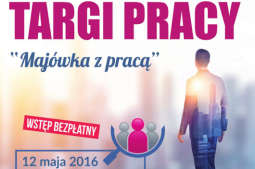 „Majówka z pracą” w TAURON Arenie Kraków