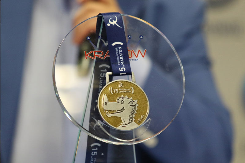 Kto zdobędzie medal ze smokiem?