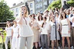 Gospel na Skałce, czyli wyśpiewana radość płynąca z wiary