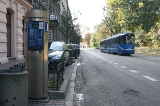 Remont torowiska w rejonie ul. Piłsudskiego