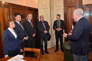 Majchrowski, diagności, nagroda