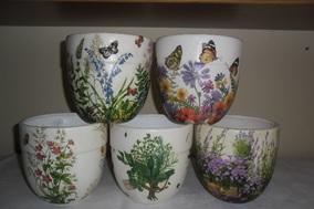 APŻ Zdobienie doniczek