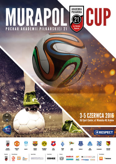 Murapol Cup - plakat