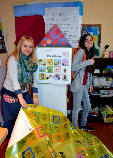 Zdjęcie streetworking