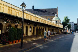 Weekendowy rozkład jazdy