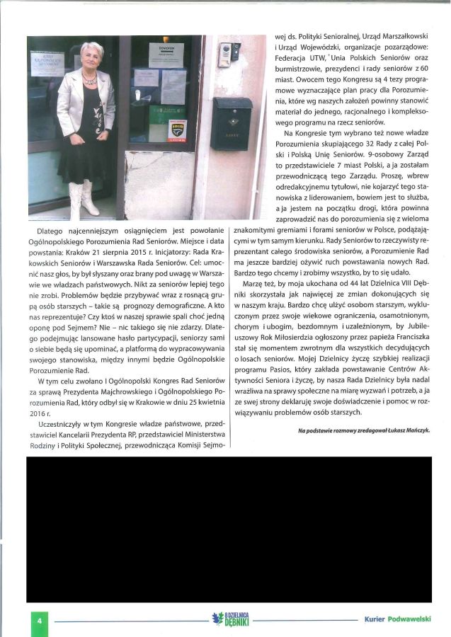 Barbar Szafraniec OPoWRS 2