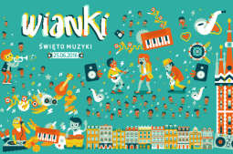 Weekendowy rozkład jazdy