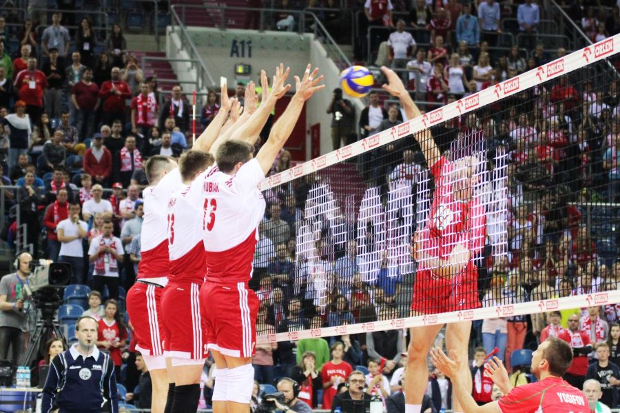 Siatkarski turniej Final Six od dziś w TAURON Arenie Kraków!