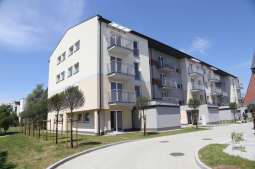 Mamy nowe mieszkania komunalne