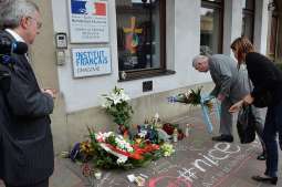 Złożenie kwatów pod Konsulatem Francji