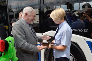 Solaris Urbino IV, autobusy, MPK