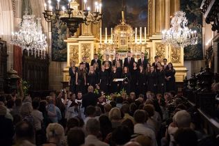 Inauguracja Nocy Cracovia Sacra