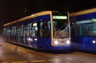 Nocna komunikacja do Brzegów