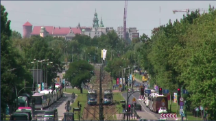 Powrót pielgrzymów do Krakowa z Brzegów - komunikacja w niedzielę