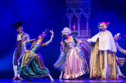 Rozpoczyna się Festiwal Tańców Dworskich Cracovia Danza