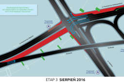 W poniedziałek rusza kolejny etap budowy łącznicy kolejowej