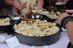 Pierogowa uczta po raz 14!